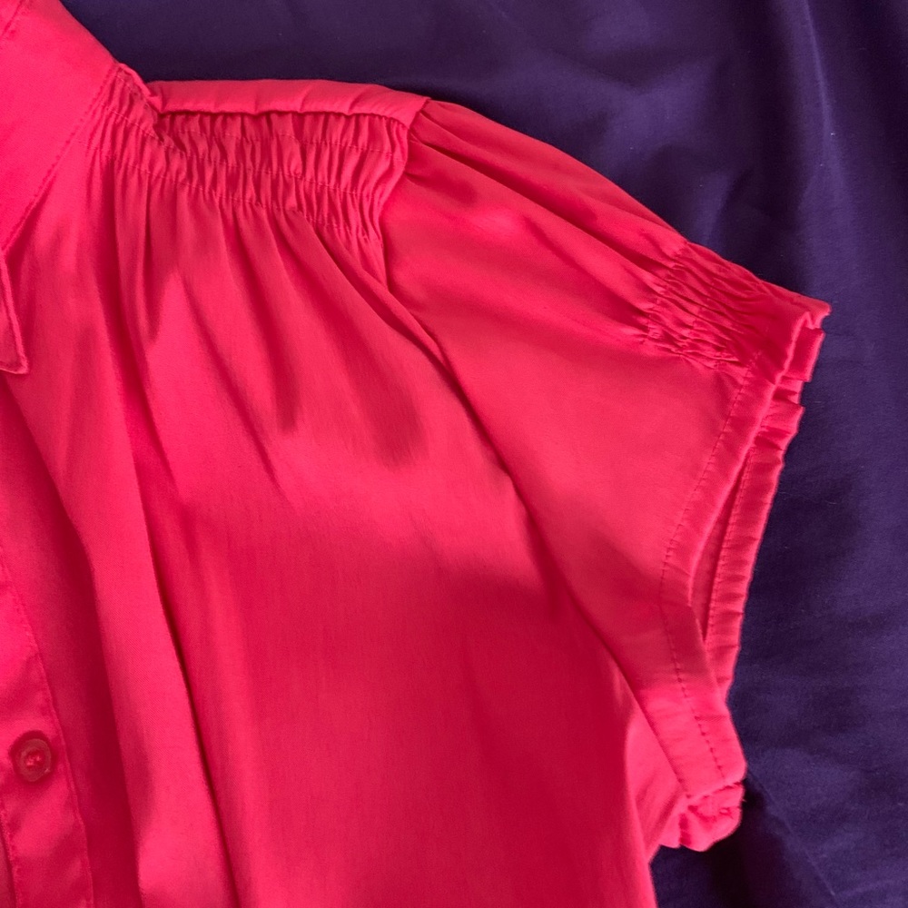 Pink Blouse - Picture 3 of 4